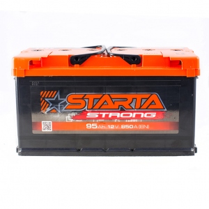 Starta Strong 6CT-95 Аh/12V A3 Euro